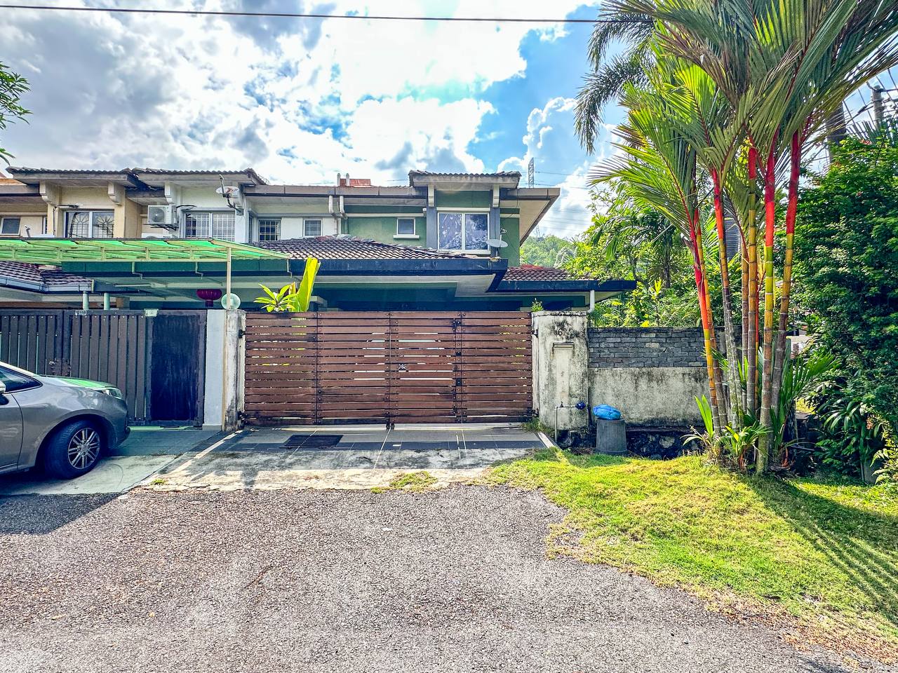 Corner Lot 2 Sty Puncak Jalil 2 Seri Kembangan