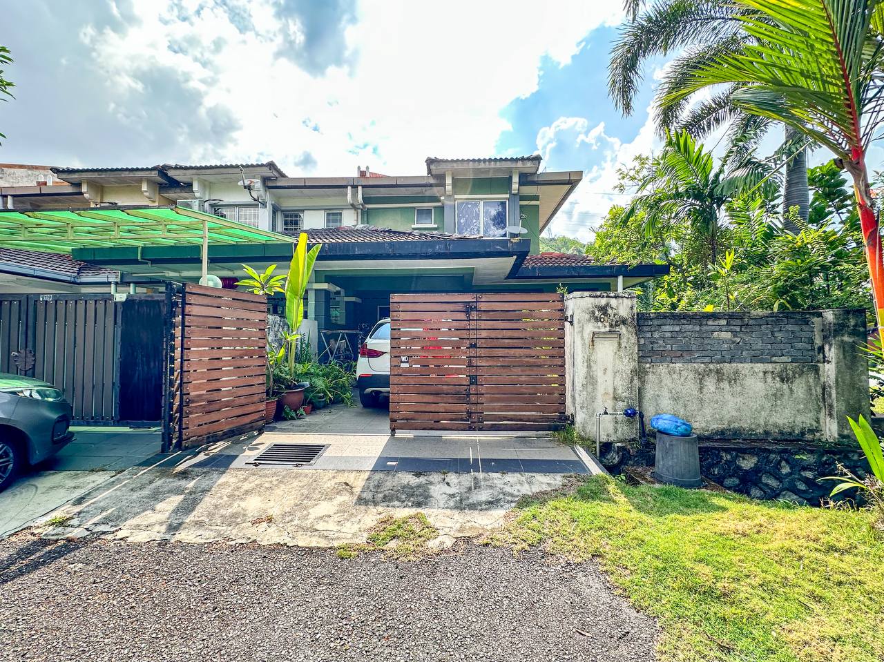 Corner Lot 2 Sty Puncak Jalil 2 Seri Kembangan - photo 3