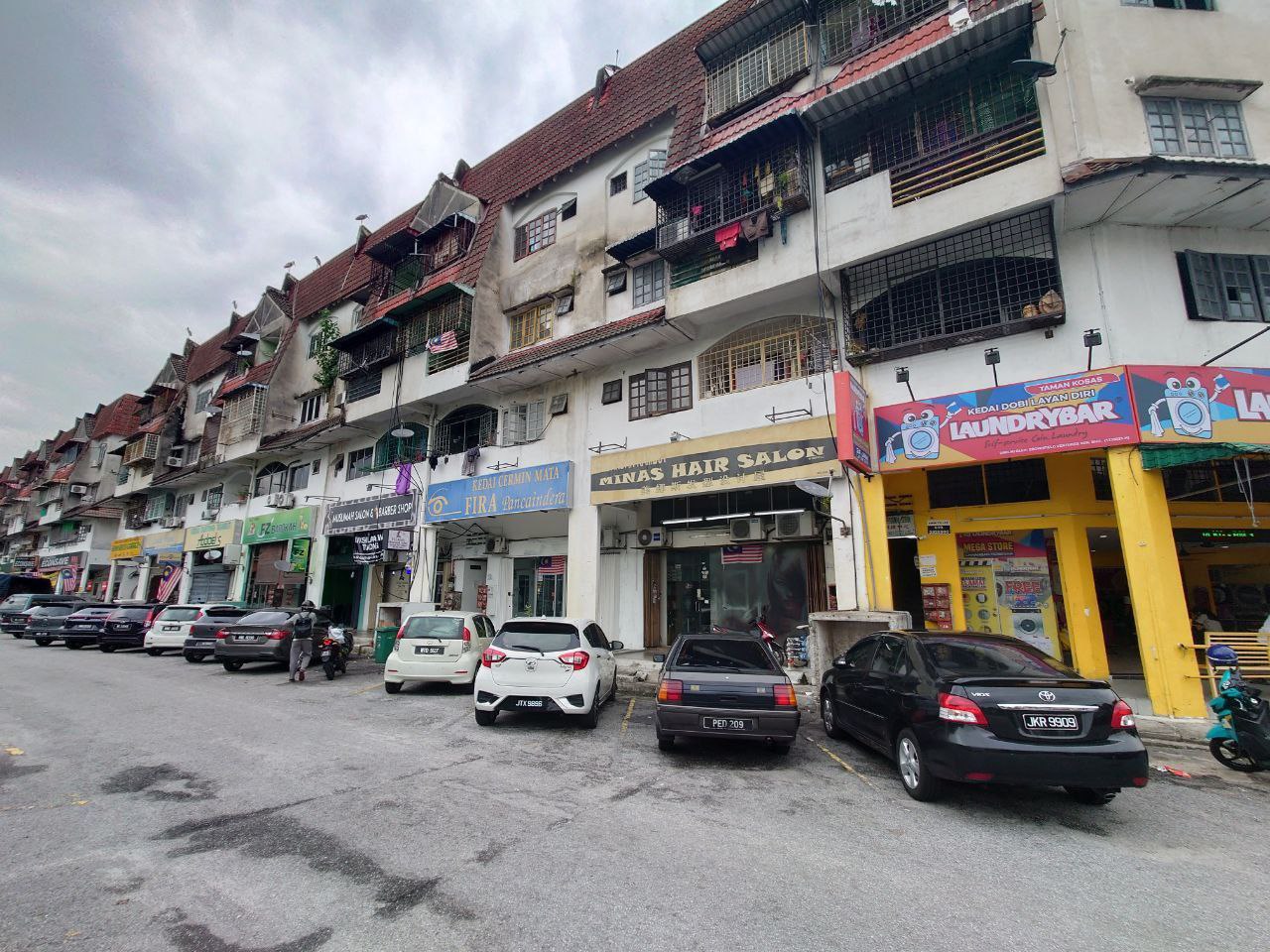 Shop Lot Taman Kosas Ampang - photo 3