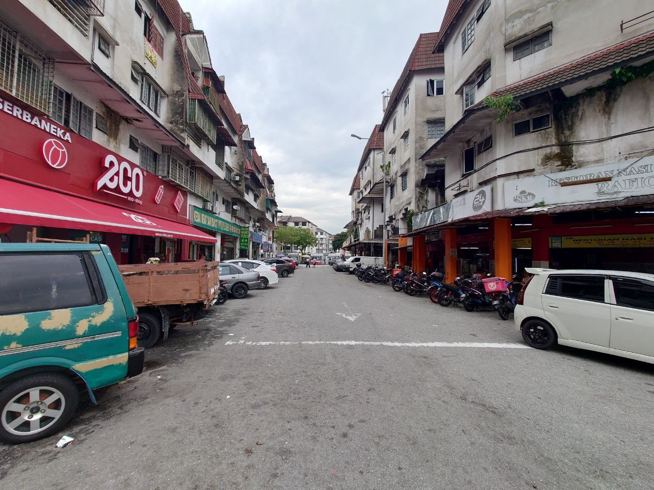 Shop Lot Taman Kosas Ampang - photo 4