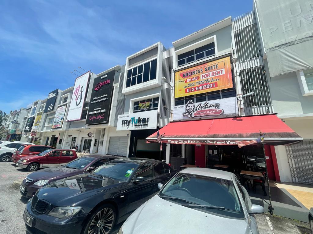 3 Storey Shop Lot TTDI Grove Kajang - photo 3