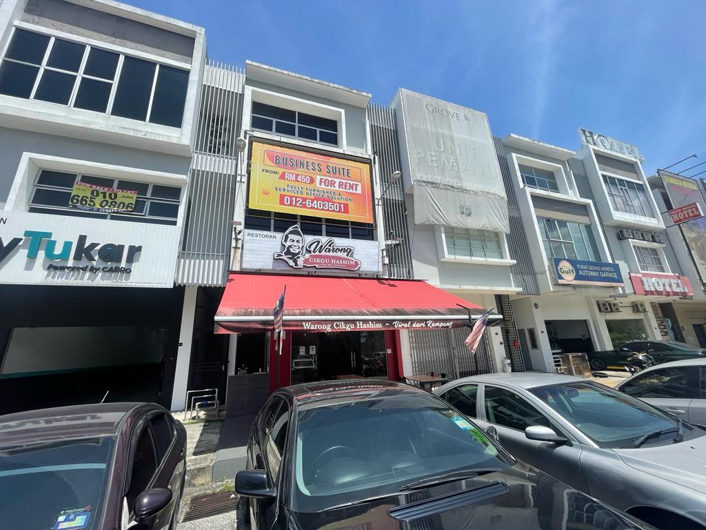 3 Storey Shop Lot TTDI Grove Kajang - photo 4