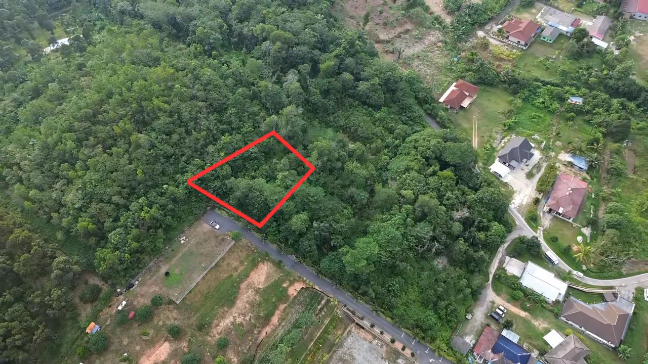 Bungalow Land Rinching Selangor