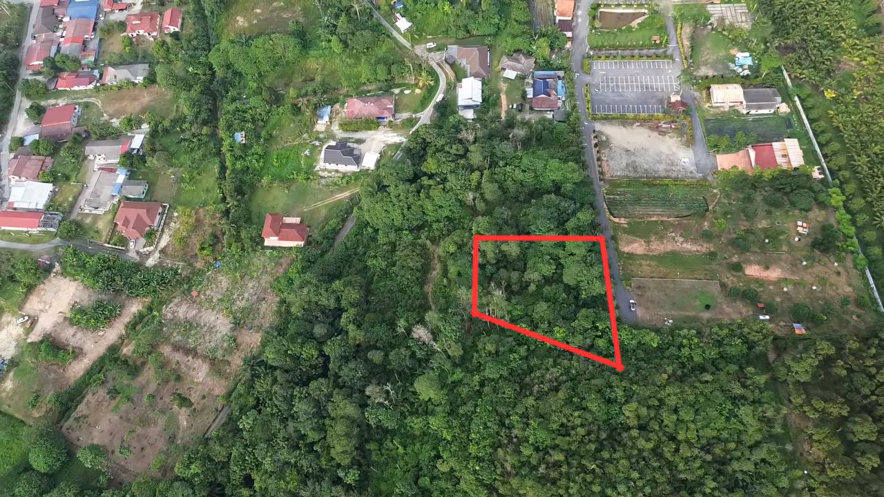 Bungalow Land Rinching Selangor - photo 3