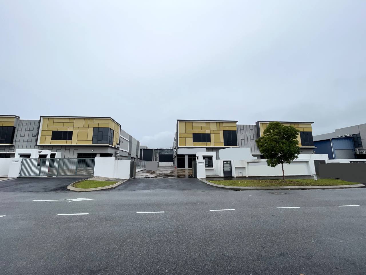 Factory Eco Business Park V Bandar Puncak Alam