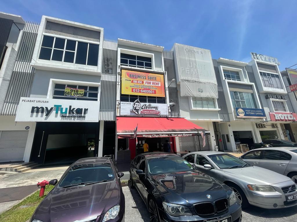 3 Sty Shop Lot TTDI Grove Kajang - photo 2
