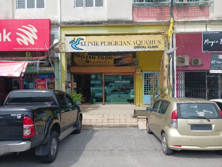 Ground Floor Clinic Taman Impian Ehsan Balakong - photo 1