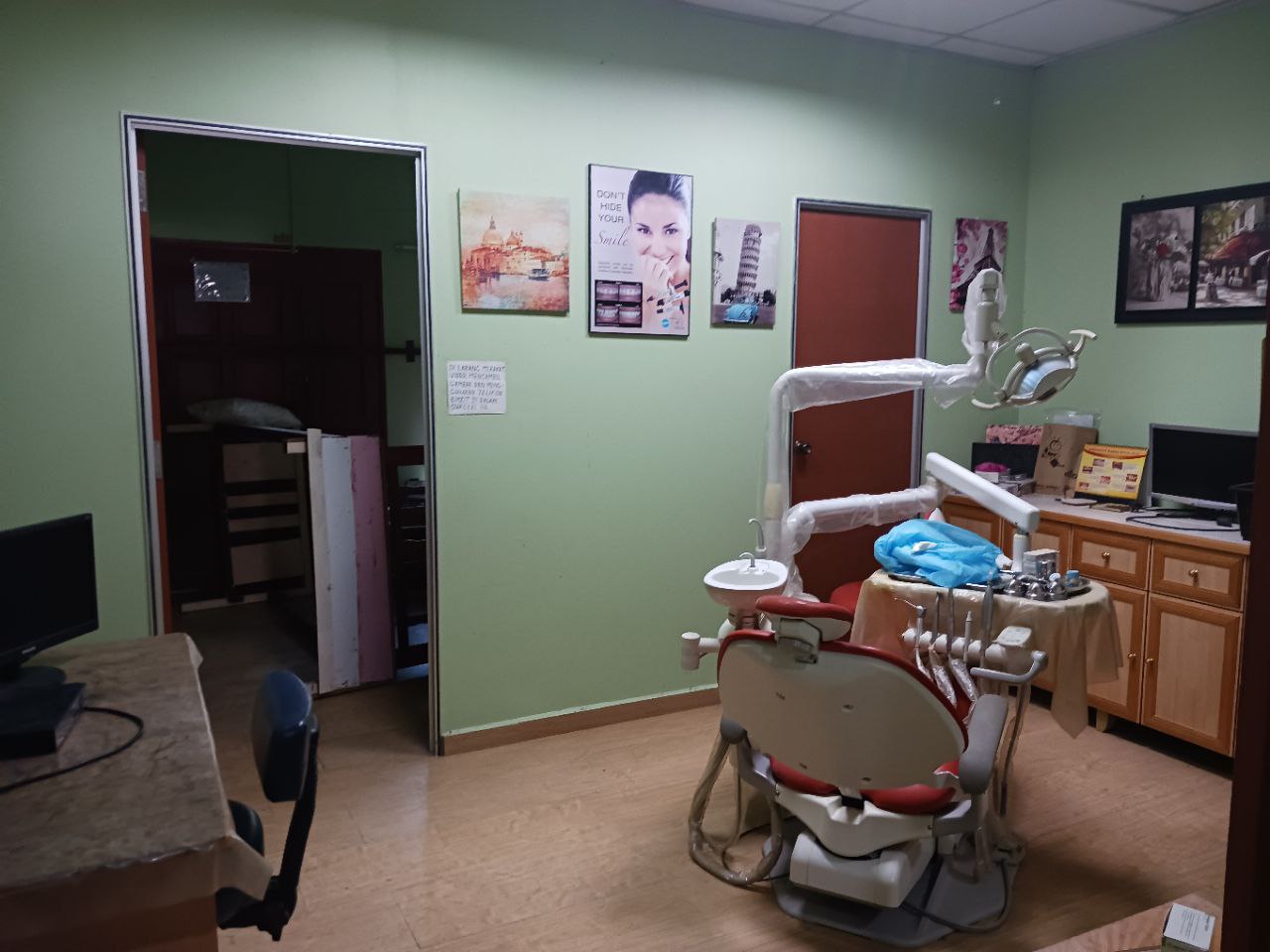 Ground Floor Clinic Taman Impian Ehsan Balakong - photo 11