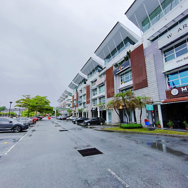 Office Lot Laman Seri Business Park Shah Alam - photo 1