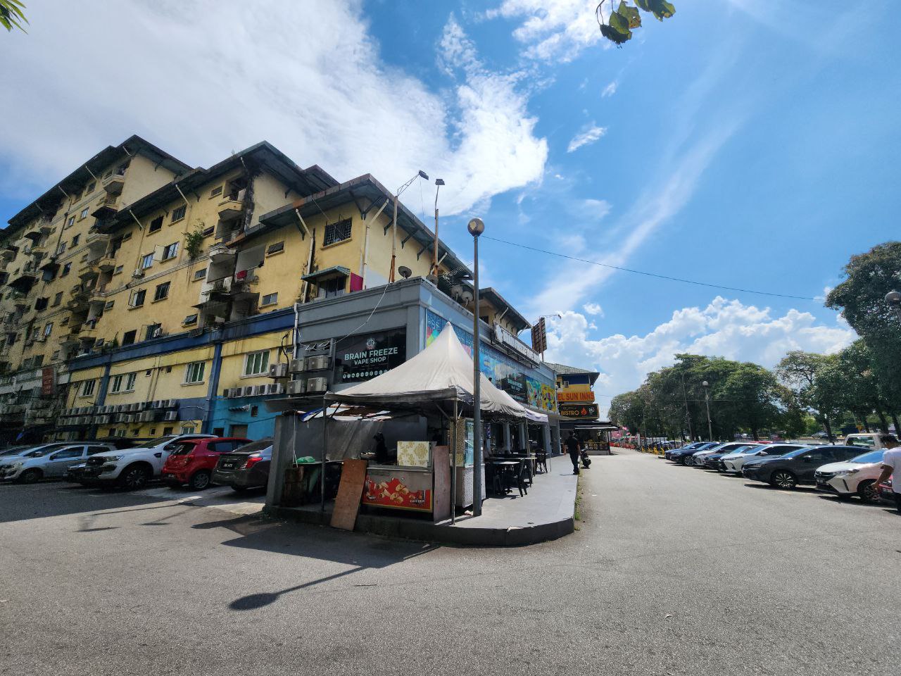 End Lot 2 Sty Shop Lot Bandar Sunway