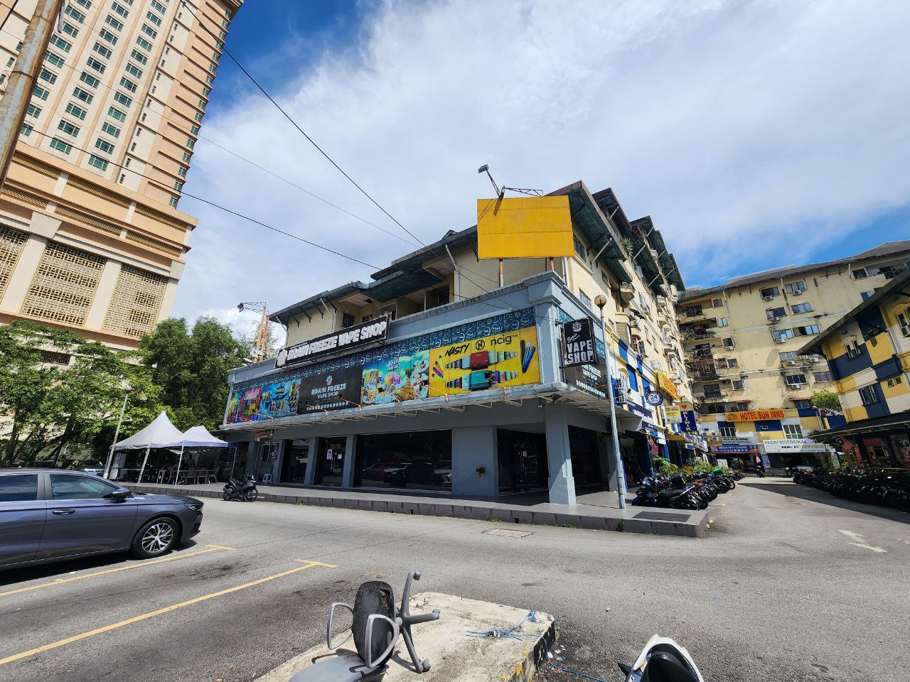 End Lot 2 Sty Shop Lot Bandar Sunway - photo 2