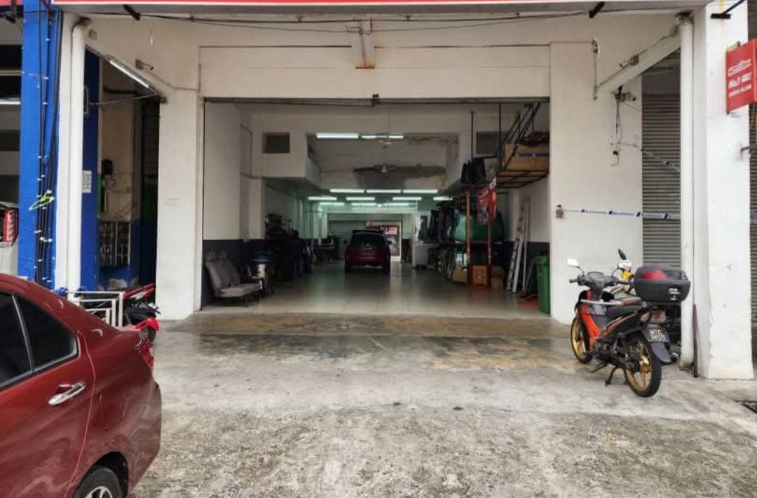 Shoplot Apartment Seksyen 15 Shah Alam - photo 7