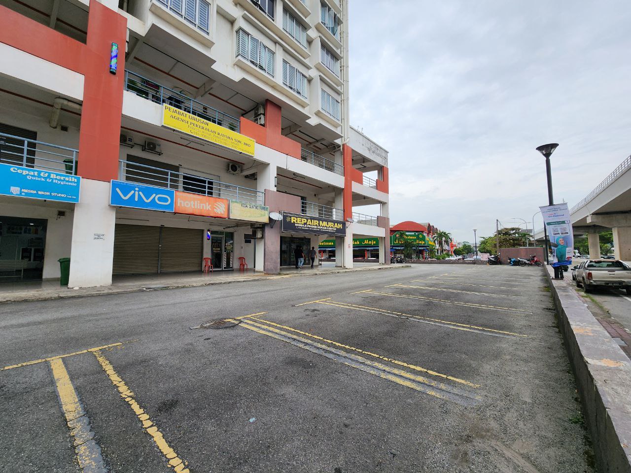 Shoplot Ground Floor At Bukit Raja Klang - photo 4