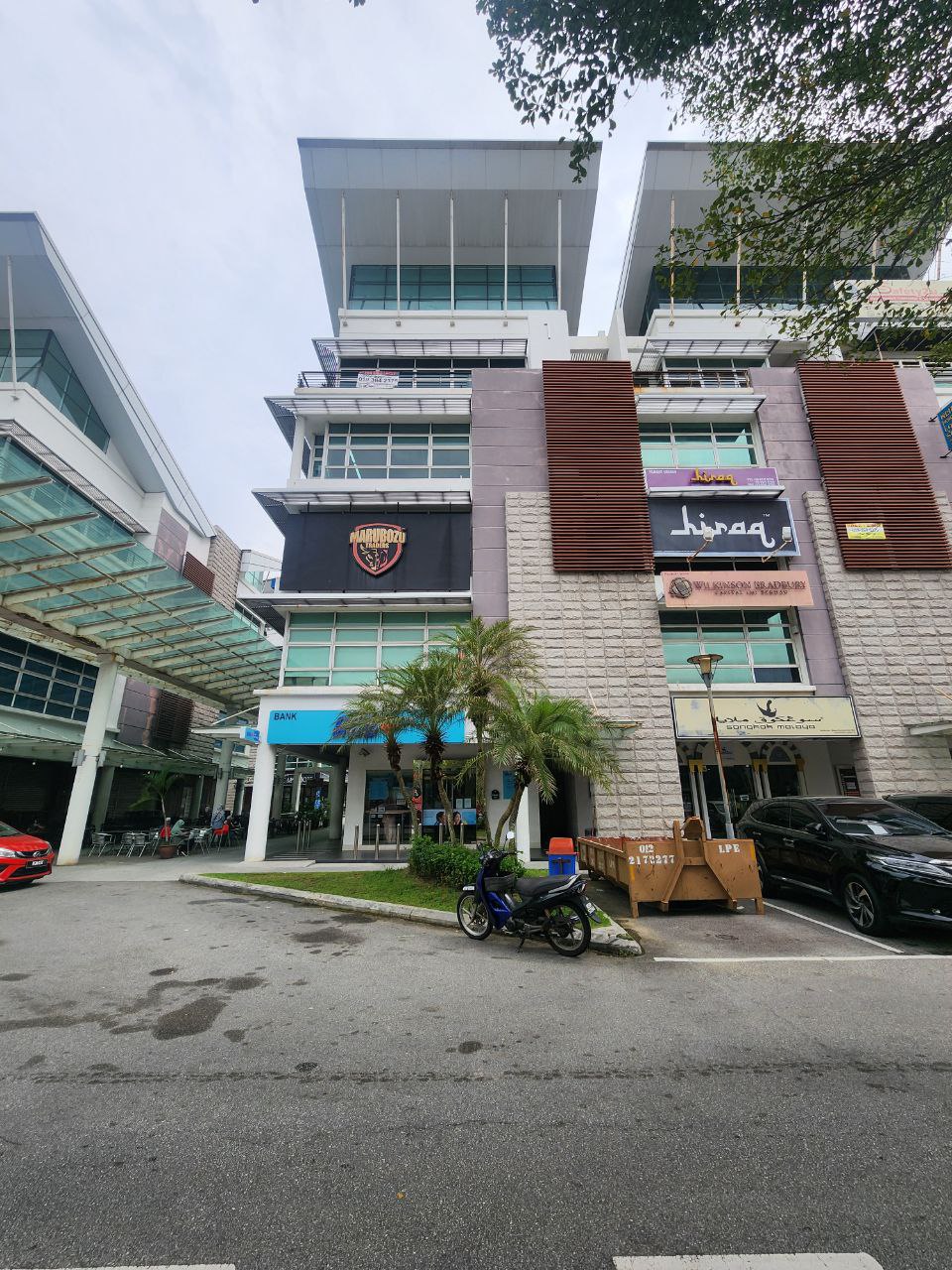 Office Lot Seksyen 13 Shah Alam