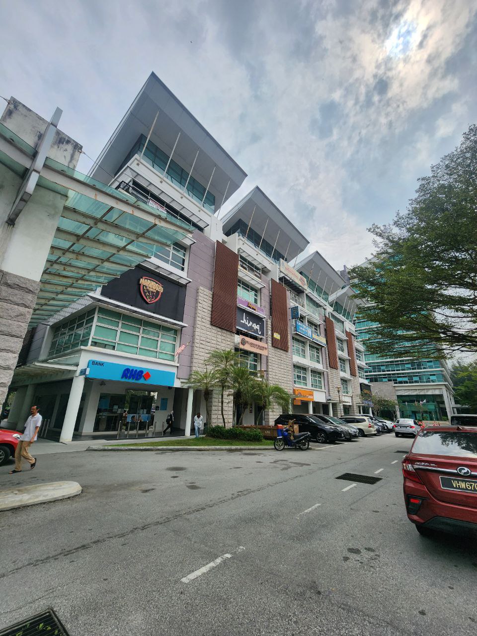 Office Lot Seksyen 13 Shah Alam - photo 2