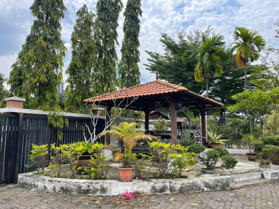 Bungalow Kampung Pandan Kuala Lumpur