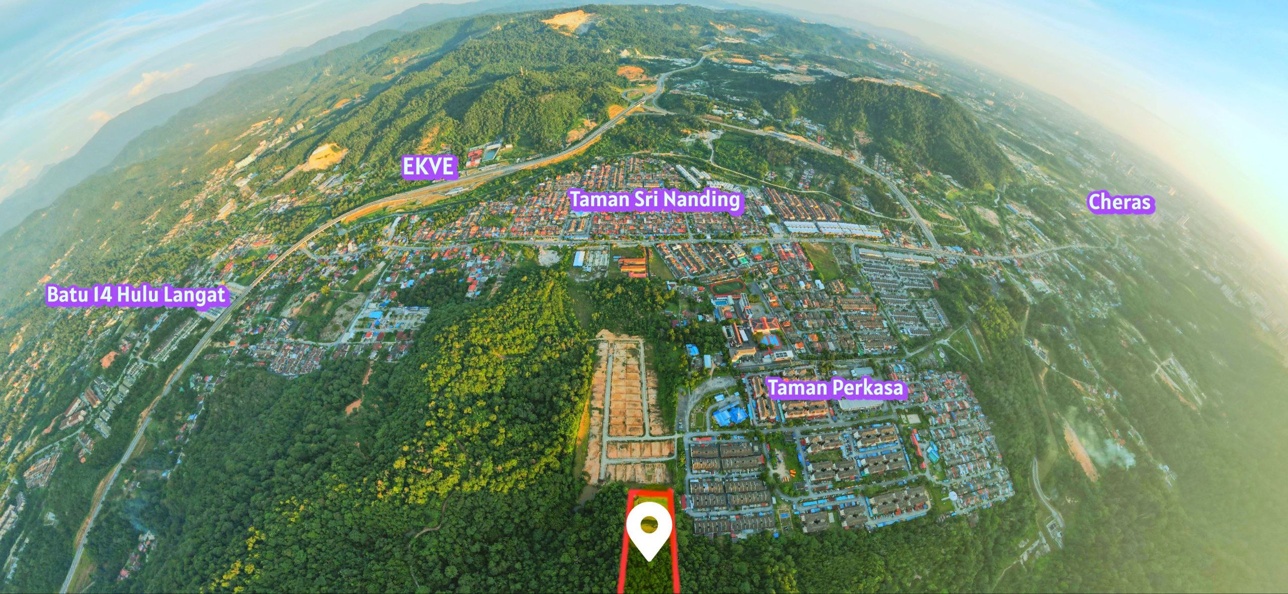 Residential Zoned Land Hulu Langat