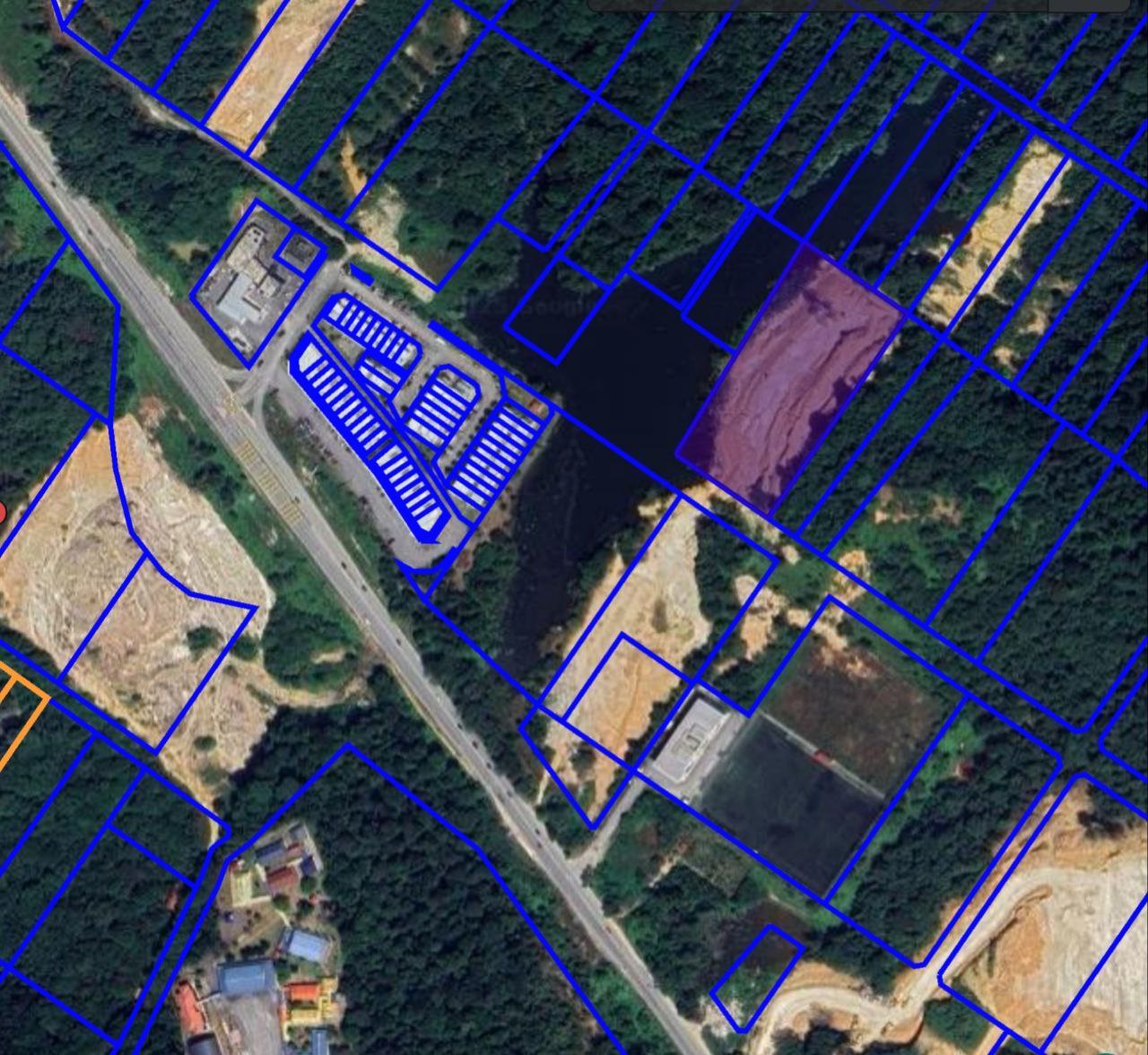 Land For Sale Persiaran Mokhtar Dahari Shah Alam