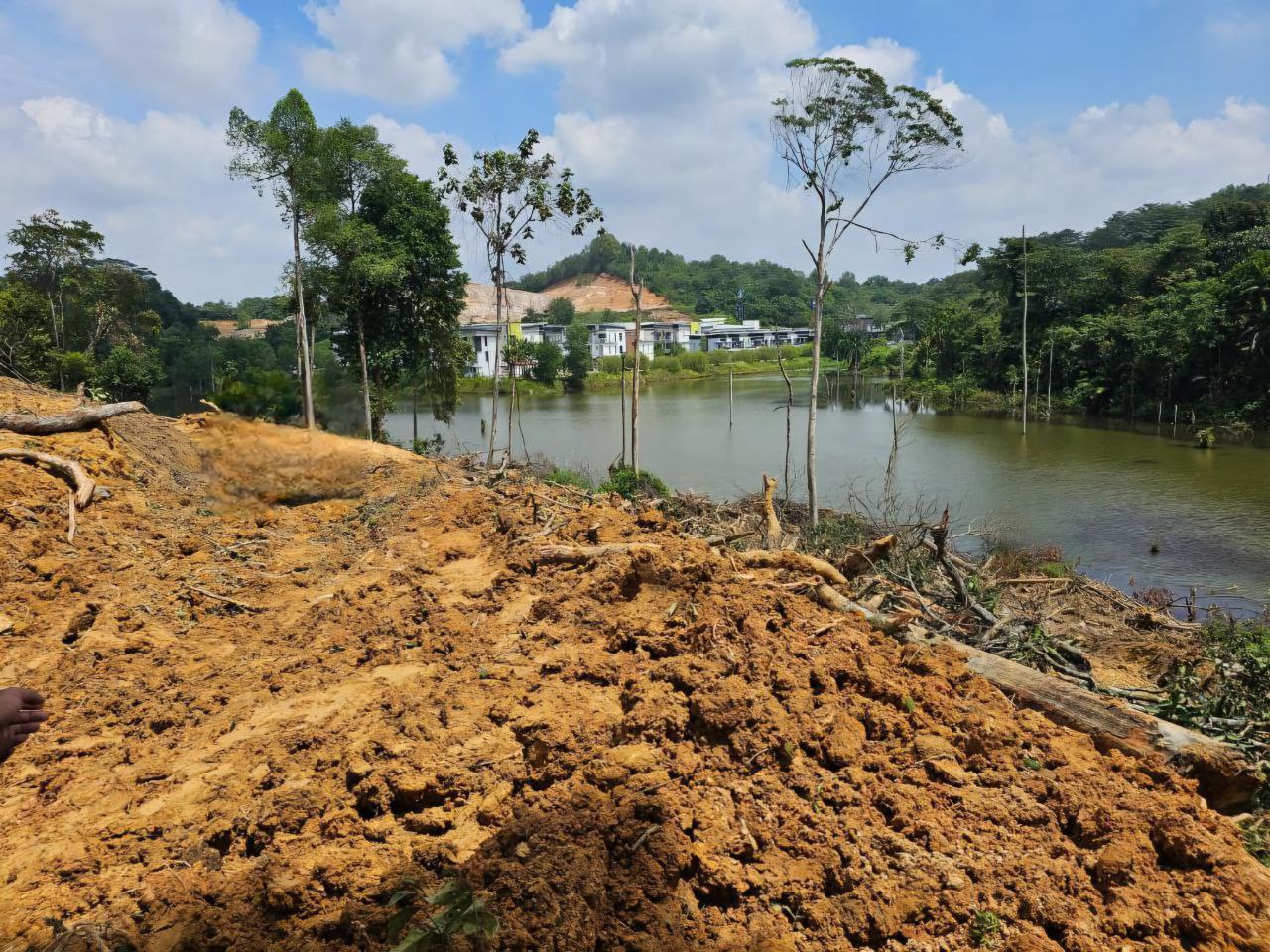 Land For Sale Persiaran Mokhtar Dahari Shah Alam - photo 2
