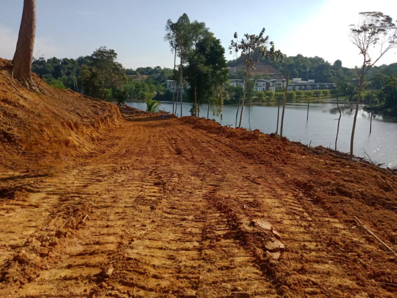 Land For Sale Persiaran Mokhtar Dahari Shah Alam - photo 3