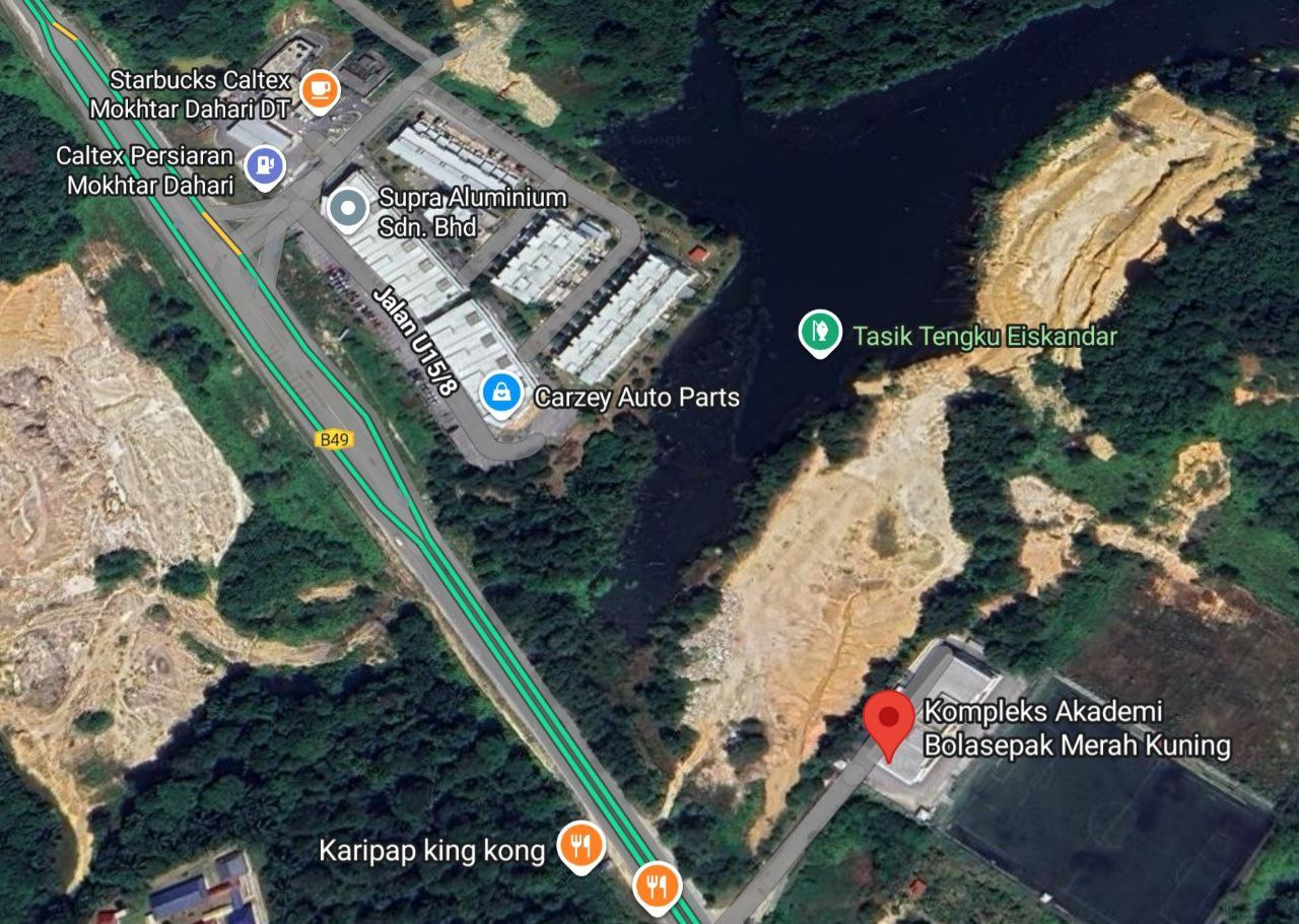 Land For Sale Persiaran Mokhtar Dahari Shah Alam - photo 7