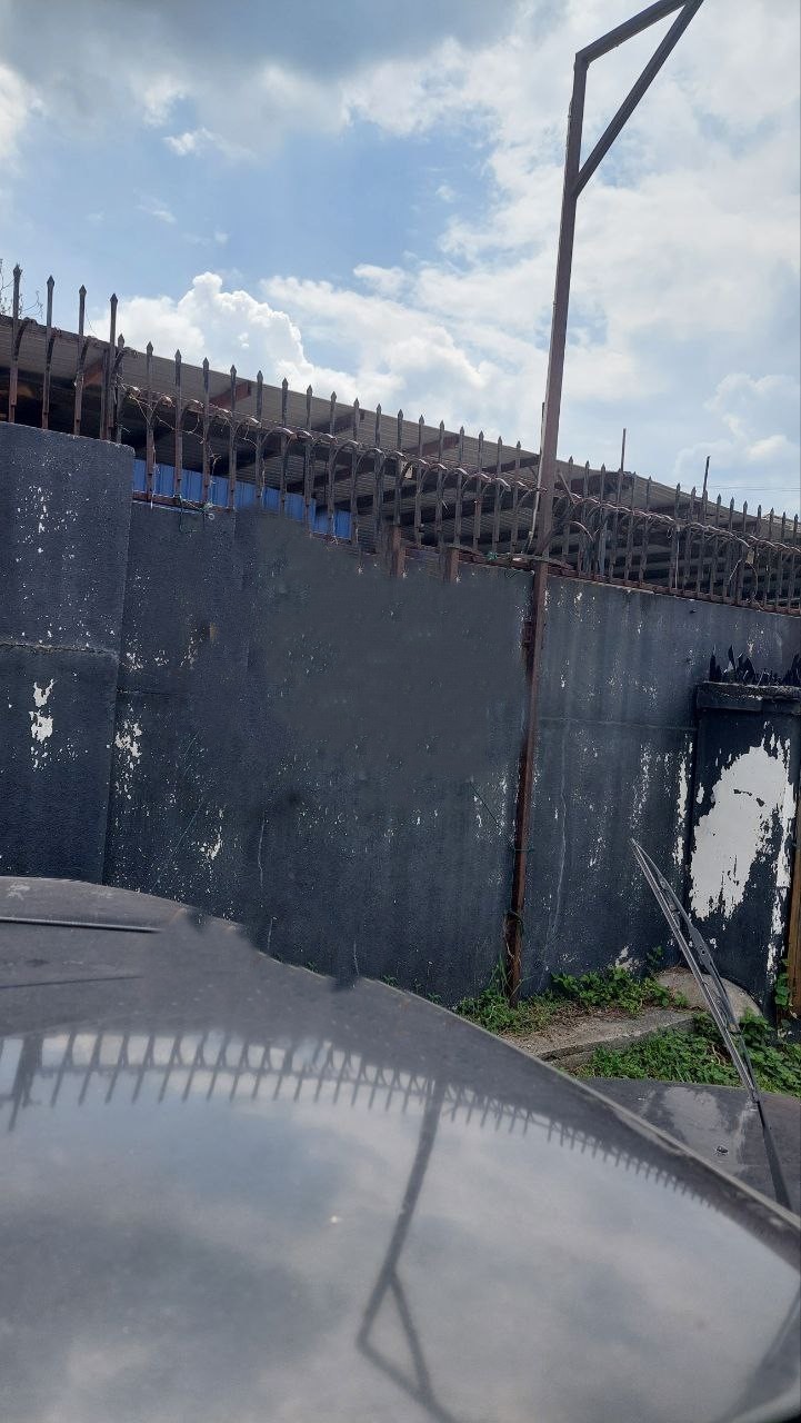 Factory Kampung Sungai Tua Gantian Selayang