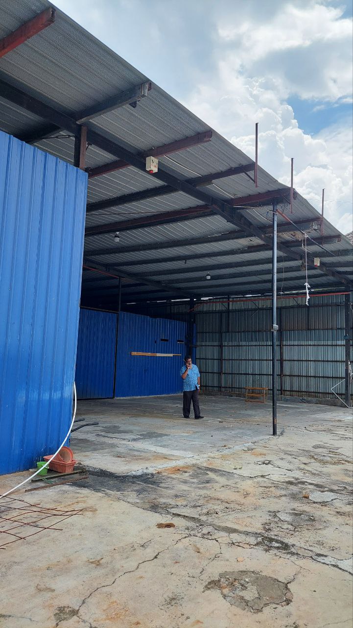 Factory Kampung Sungai Tua Gantian Selayang - photo 3