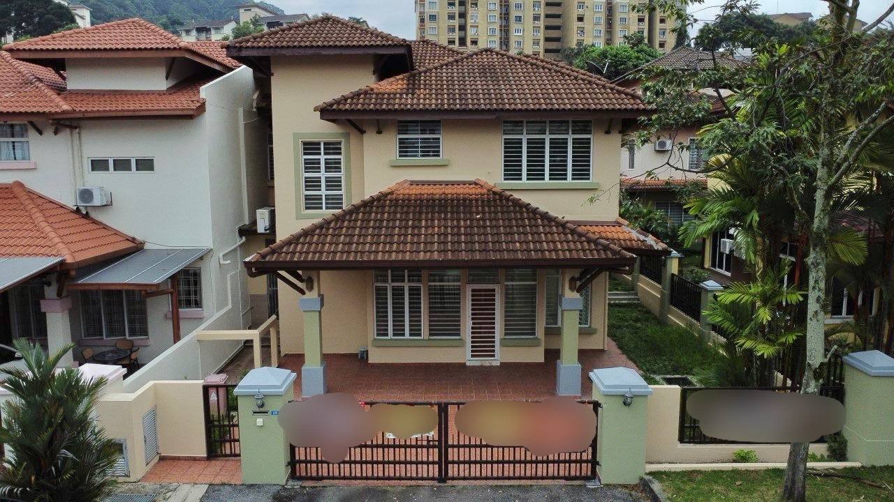 2 Sty Semi D Jalan Damar SD15 Bandar Sri Damansara
