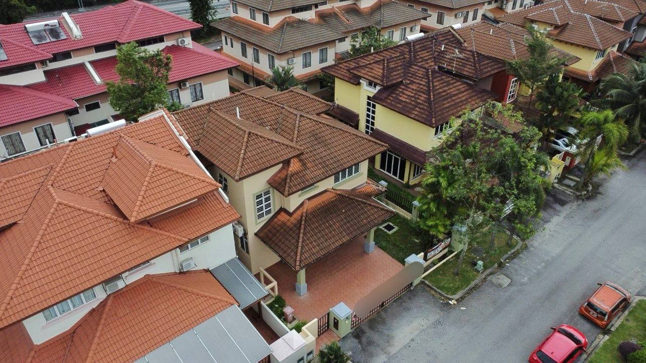 2 Sty Semi D Jalan Damar SD15 Bandar Sri Damansara - photo 3