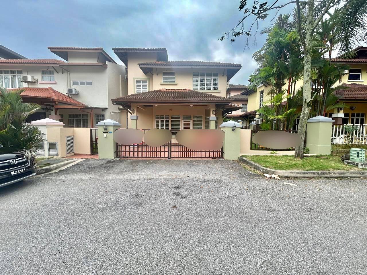 2 Sty Semi D Jalan Damar SD15 Bandar Sri Damansara - photo 8