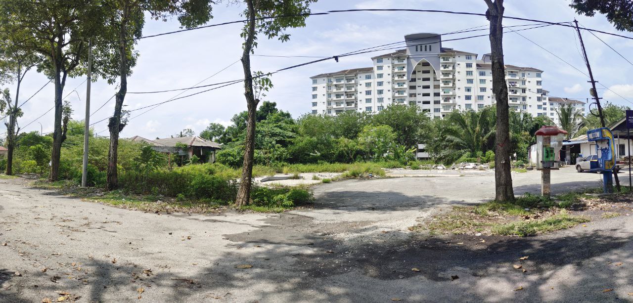 Commercial Land Seksyen 4 Bandar Baru Bangi