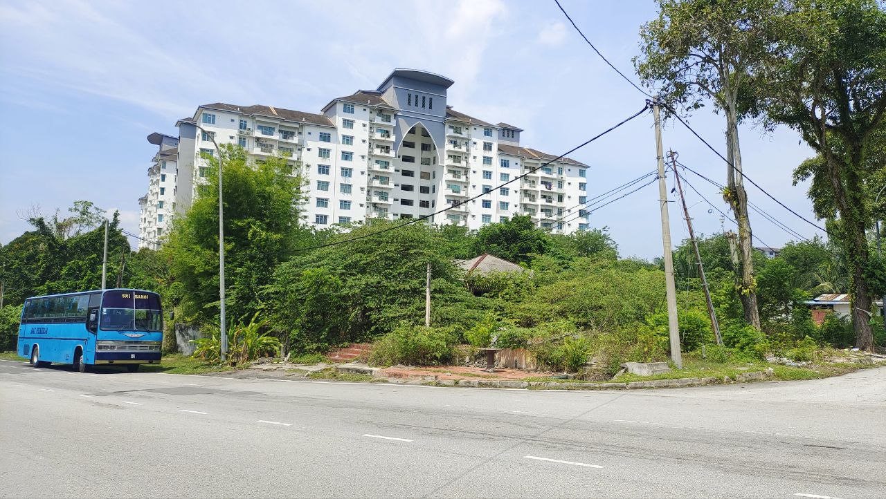 Commercial Land Seksyen 4 Bandar Baru Bangi - photo 2