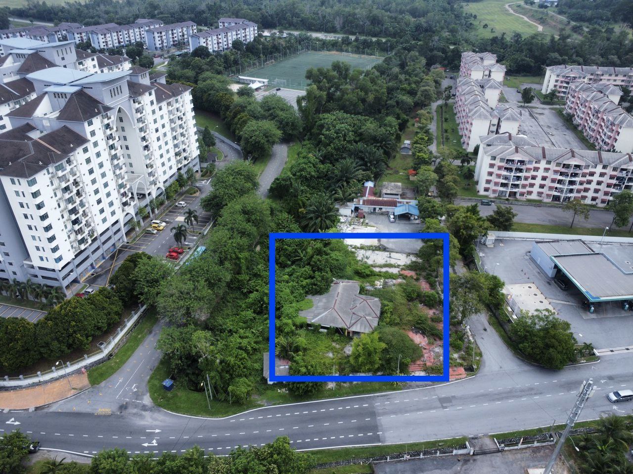 Commercial Land Seksyen 4 Bandar Baru Bangi - photo 3