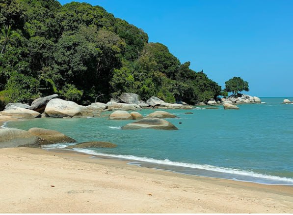 Penang Batu Ferringhi Commercial Land - photo 1