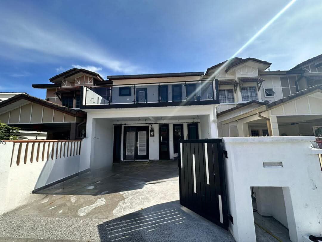 Renovated 2 Storey Teres USJ 17 Subang Jaya