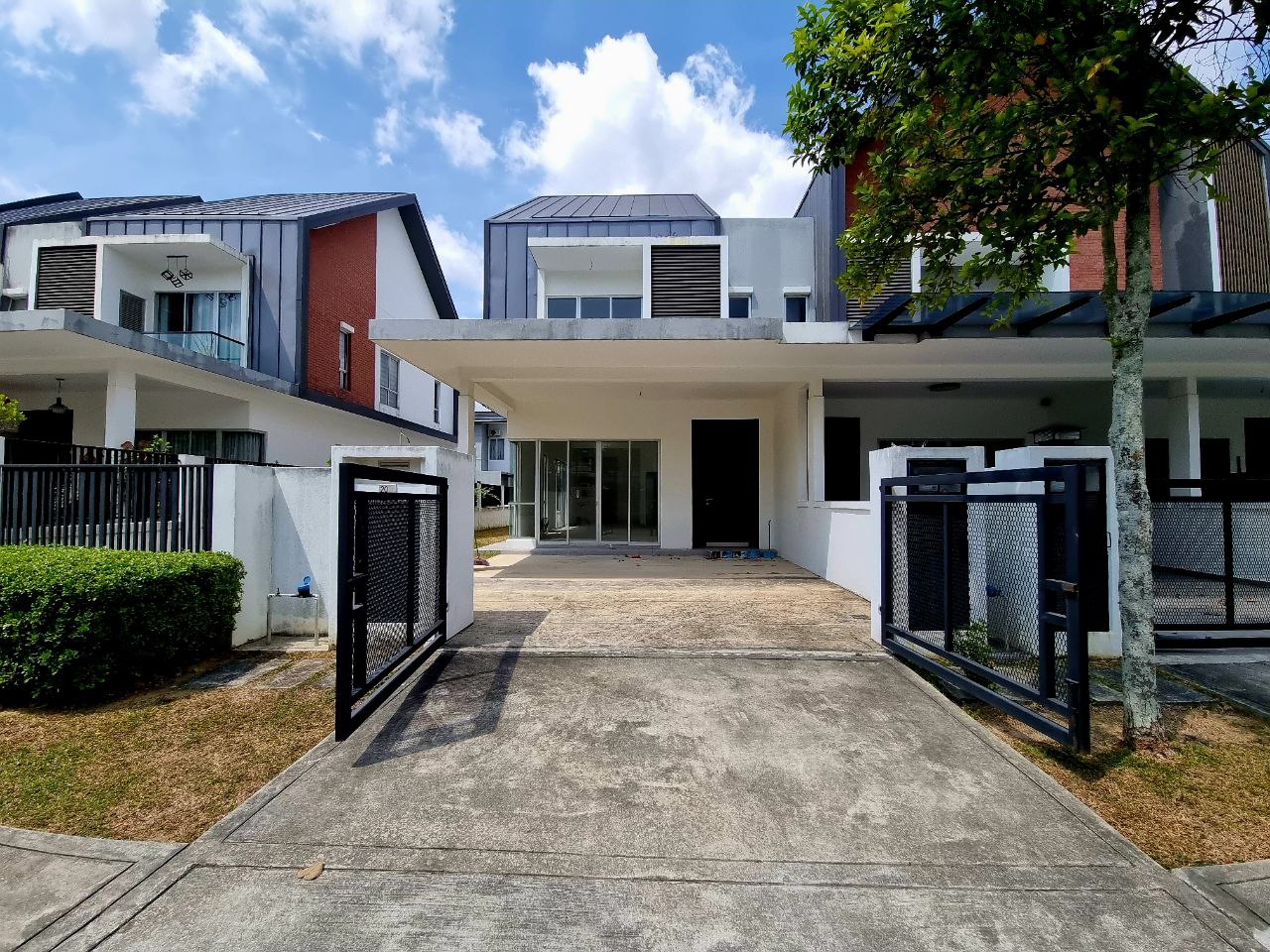 End Lot 2 Sty Teres Gamuda Garden Rawang