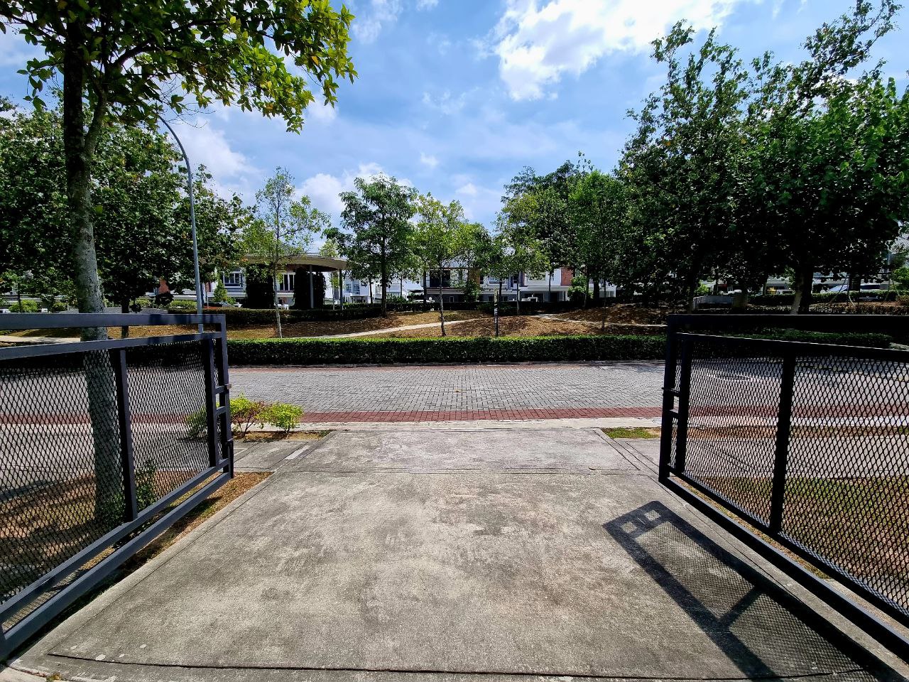 End Lot 2 Sty Teres Gamuda Garden Rawang - photo 2