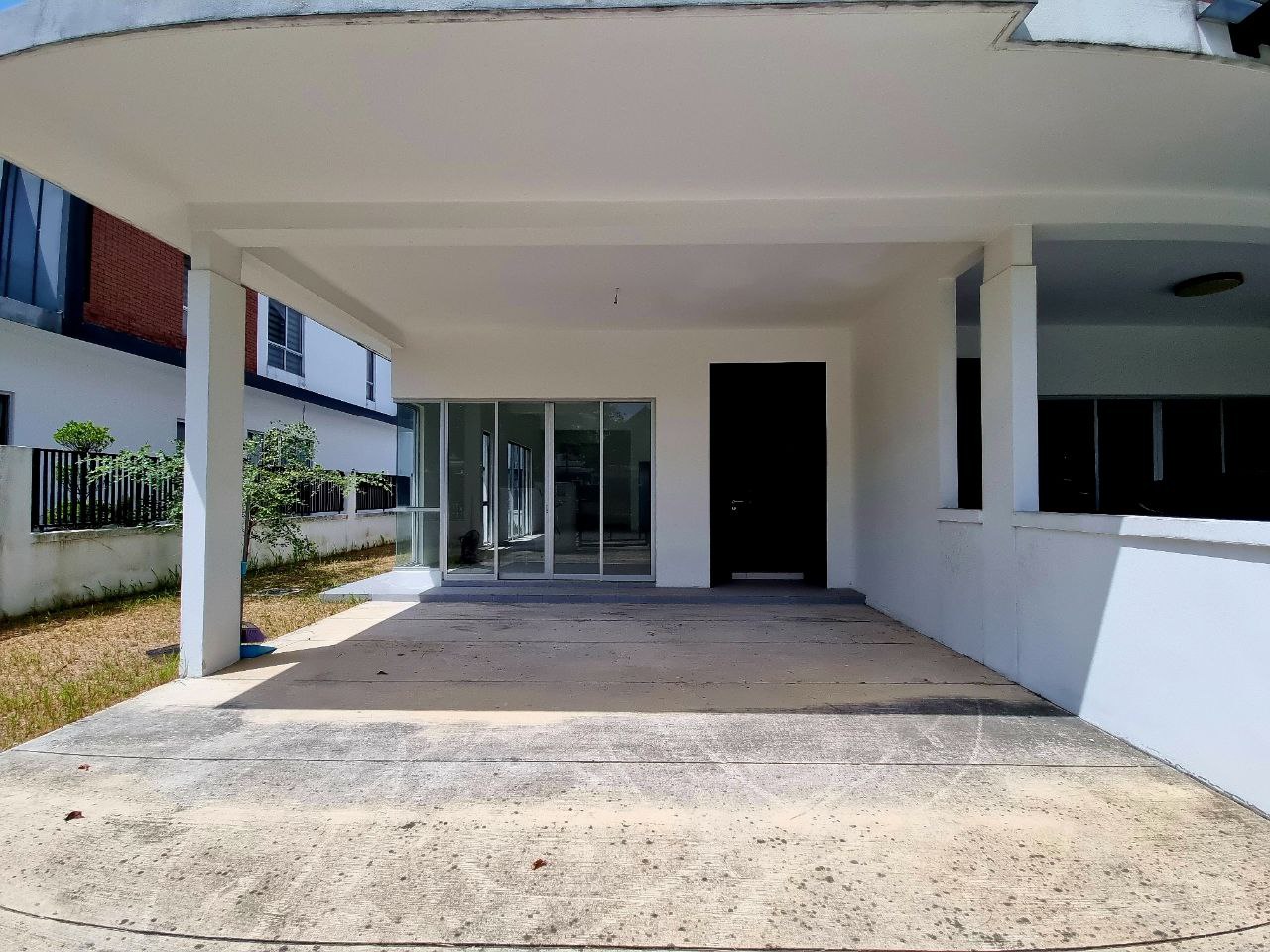 End Lot 2 Sty Teres Gamuda Garden Rawang - photo 3