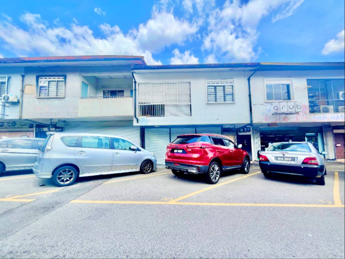 2 Sty Shoplot Seksyen 17 Petaling Jaya