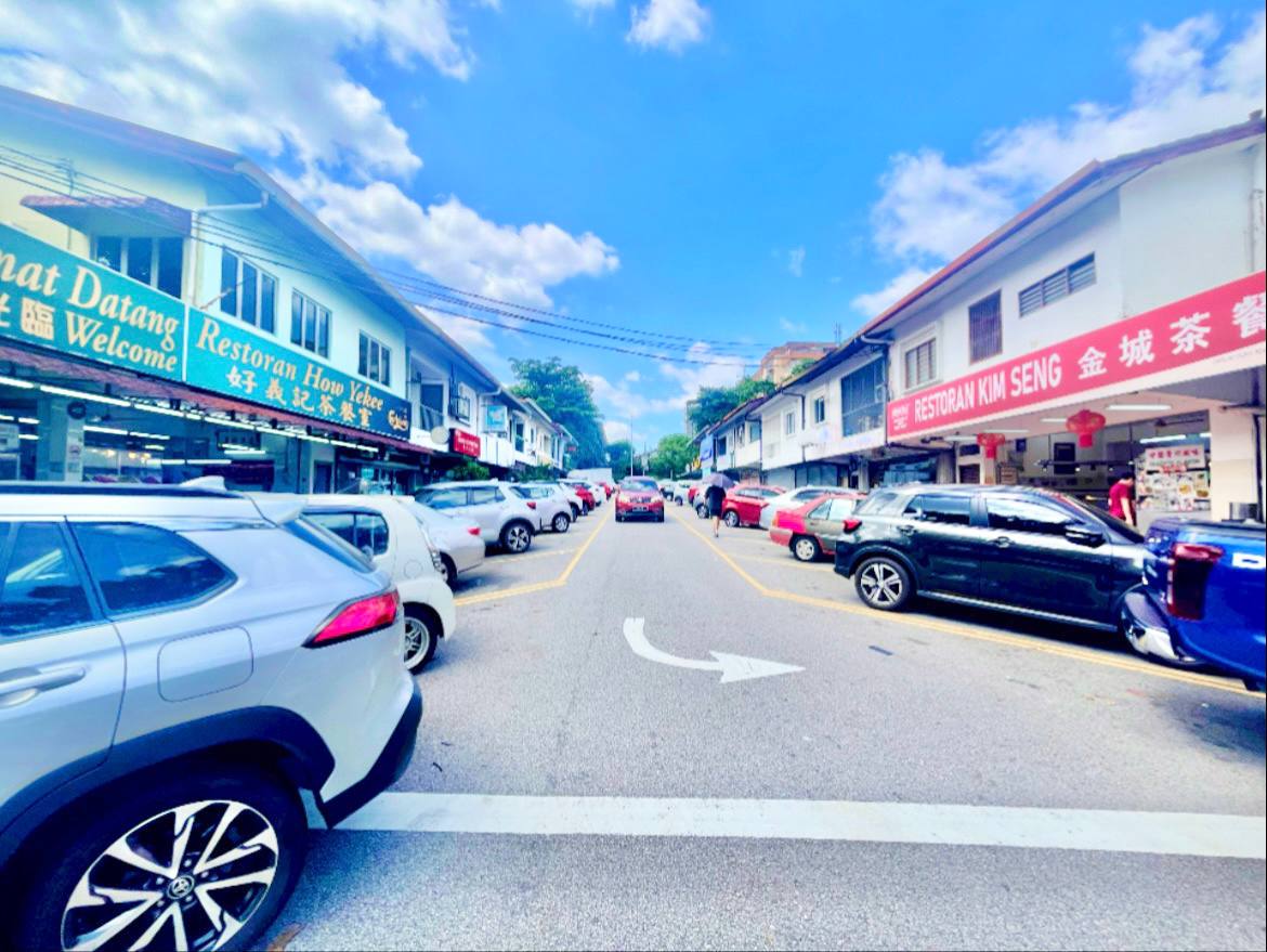 2 Sty Shoplot Seksyen 17 Petaling Jaya - photo 3