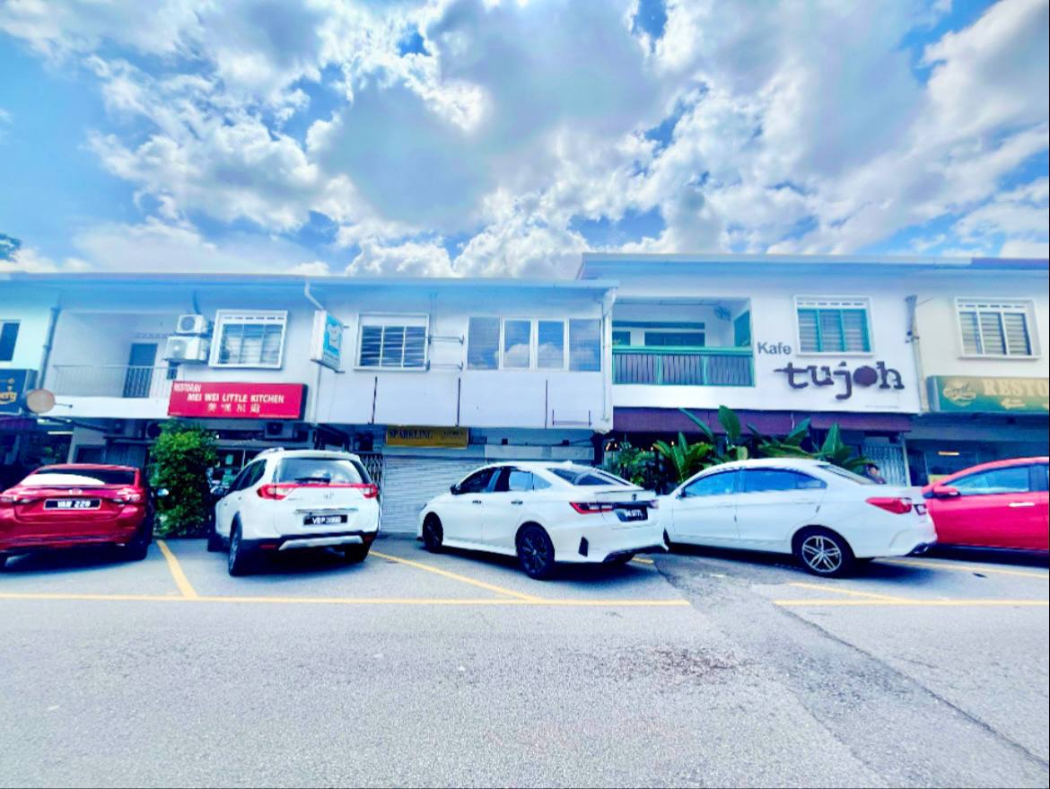 2 Sty Shoplot Seksyen 17 Petaling Jaya - photo 8
