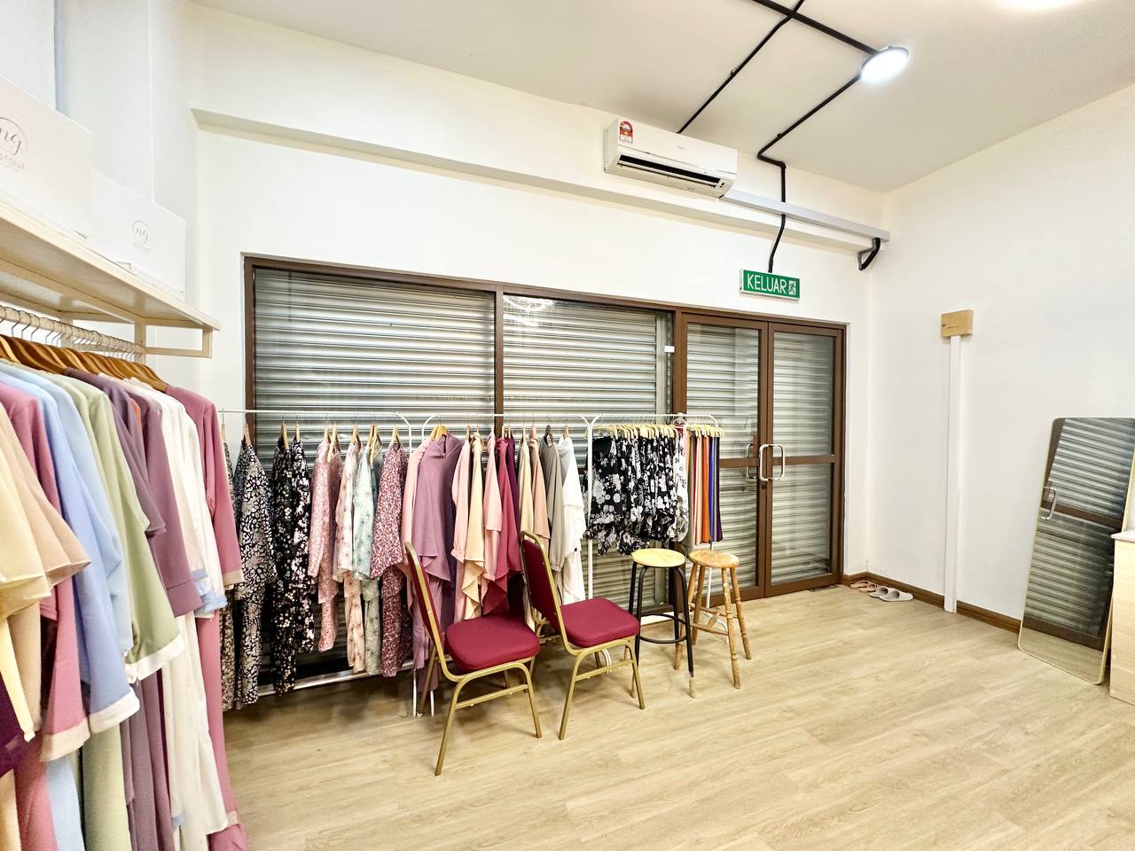 3 And Half Sty Building Taman Ampang Hilir - photo 13