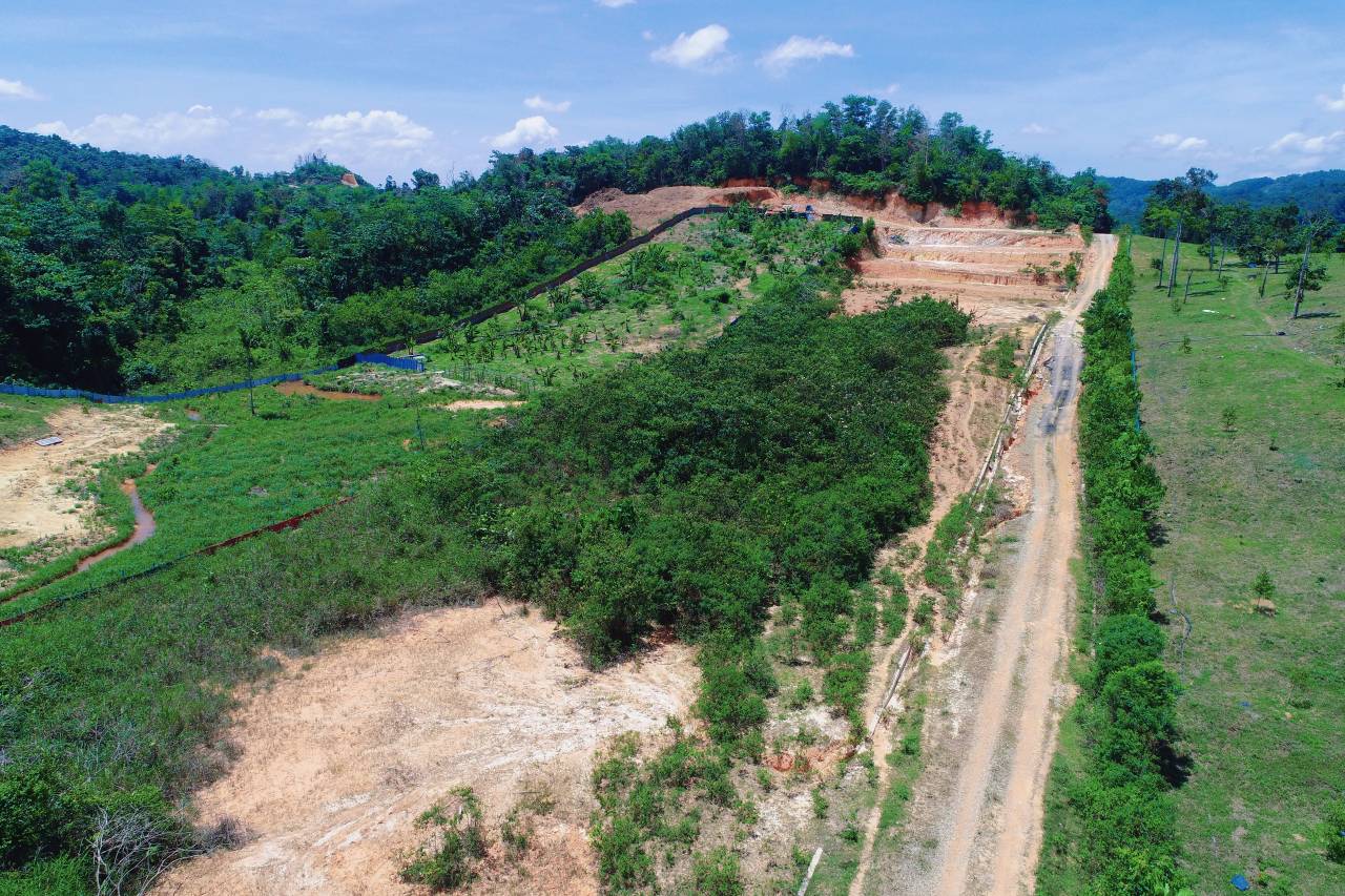 Freehold Residential Land Kampung Sg Buah Dengkil - photo 3