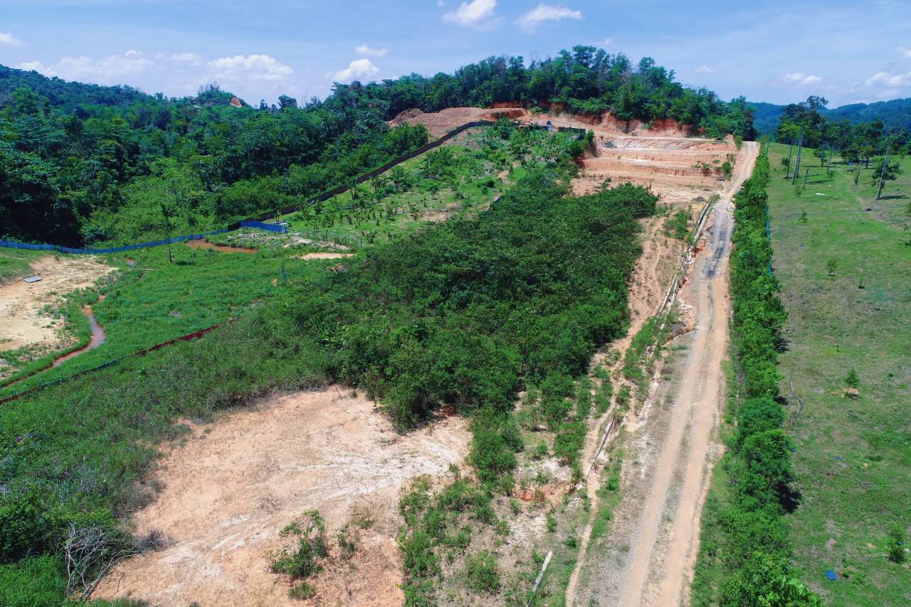 Freehold Residential Land Kampung Sg Buah Dengkil - photo 4