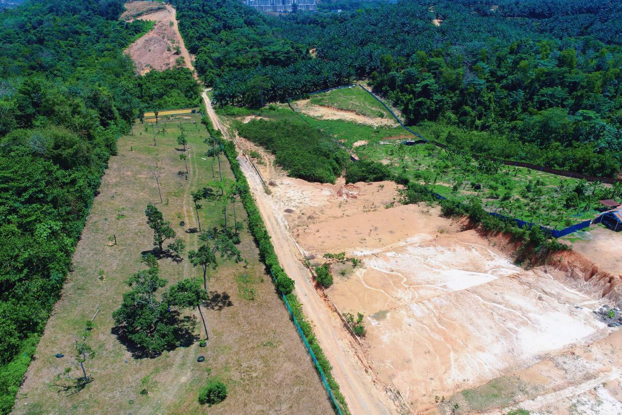 Freehold Residential Land Kampung Sg Buah Dengkil - photo 8