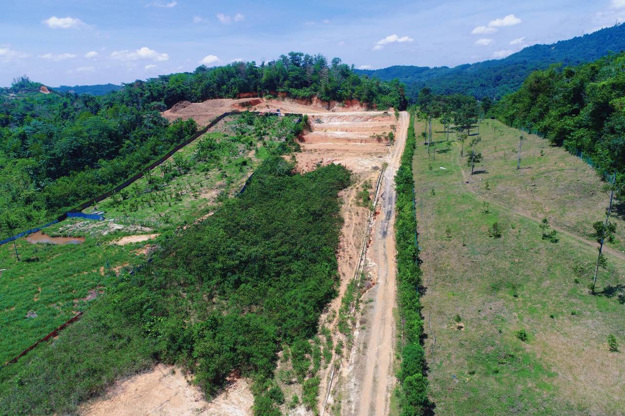 Freehold Residential Land Kampung Sg Buah Dengkil - photo 11