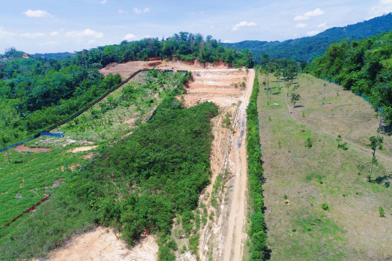 Freehold Residential Land Kampung Sg Buah Dengkil - photo 12