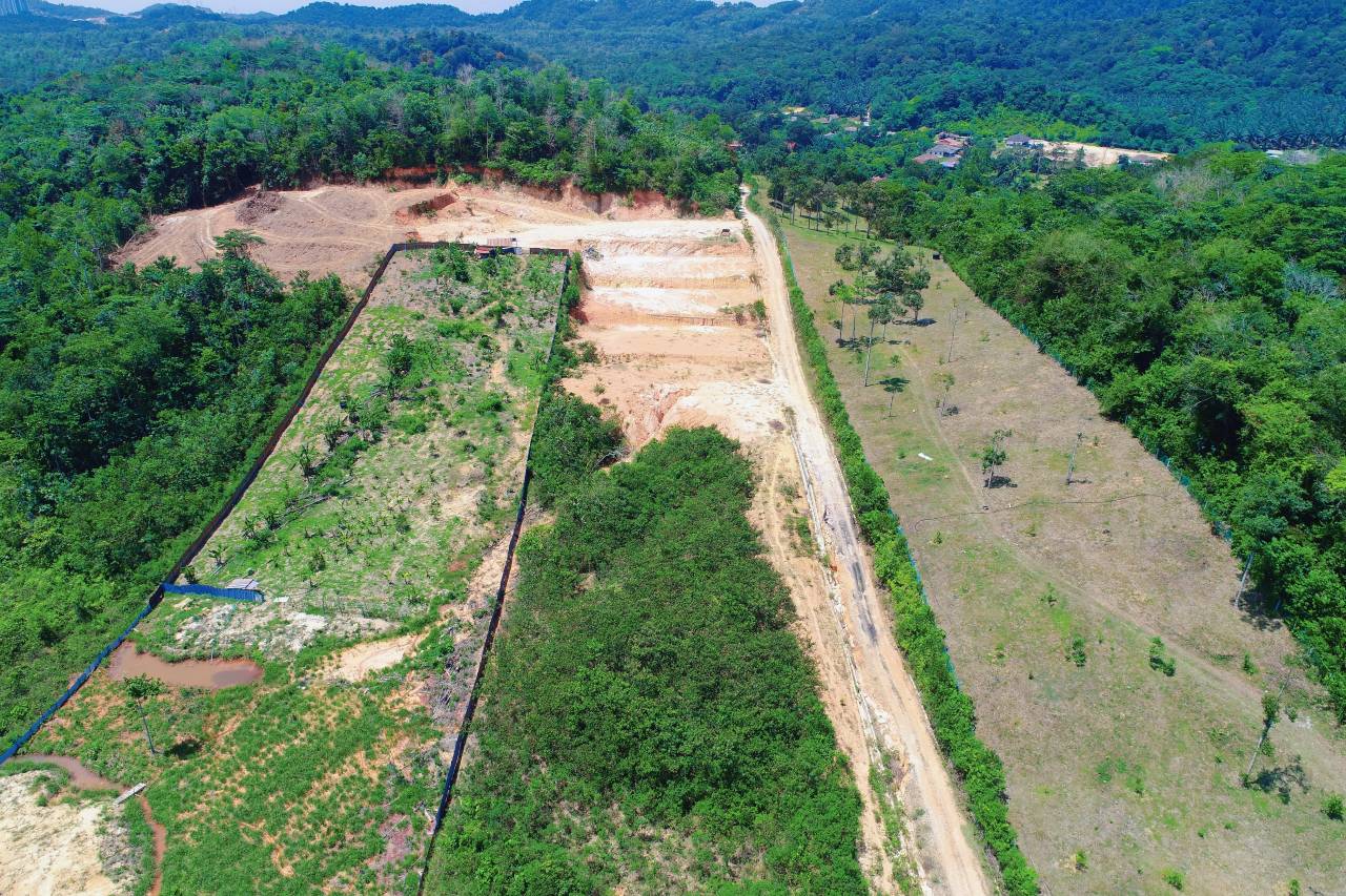 Freehold Residential Land Kampung Sg Buah Dengkil - photo 13