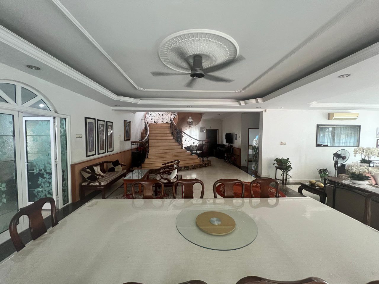 Corner Bungalow TTDI Jalan Aminuddin Baki KL - photo 13