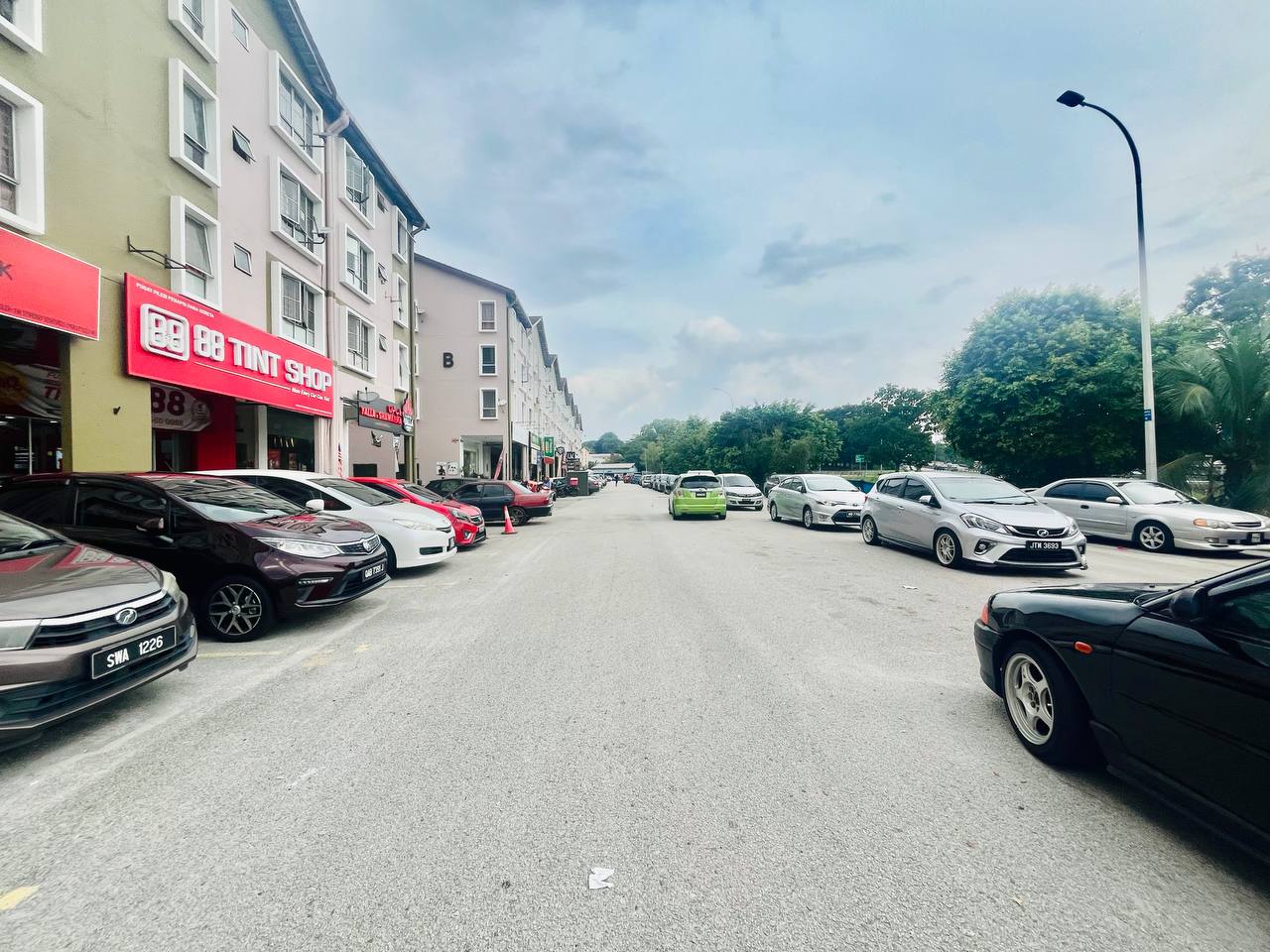 2 Unit Shoplot Pusat Komersial Seksyen 7 Shah Alam - photo 2